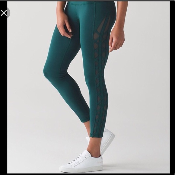 lululemon athletica Pants - Lululemon Essential Rhythm High Times